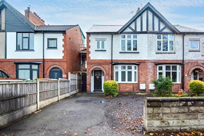 3 Bedroom Semi Detached House For Sale In Longmoor Road, Long Eaton, NG10