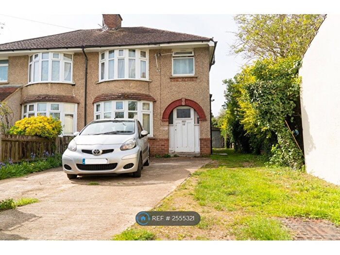 4 Bedroom Semi-Detached House To Rent In Oxford Road, Old Marston, Oxford, OX3