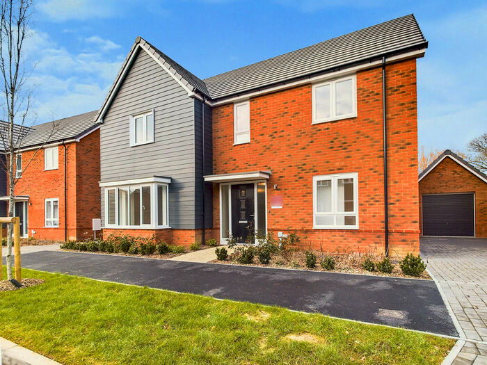 4 Bedroom Detached House For Sale In Plot Sayers Meadow, BN6