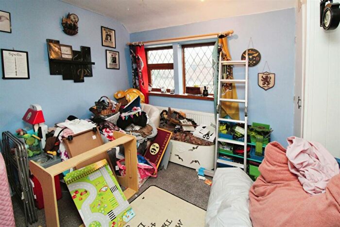 2 Bedroom Terraced House For Sale In Abbotsford Road, Nuneaton, CV11