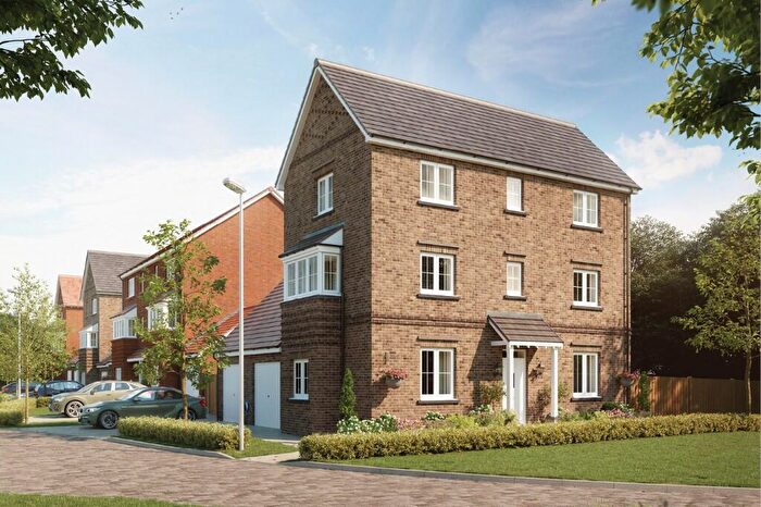 4 Bedroom Detached House For Sale In Kilburn Place, Didcot, Oxfordshire, OX11