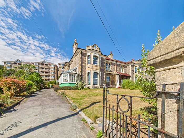 5 Bedroom Semi-Detached House For Sale In Atlantic Road South, Weston-super-Mare, North Somerset, BS23