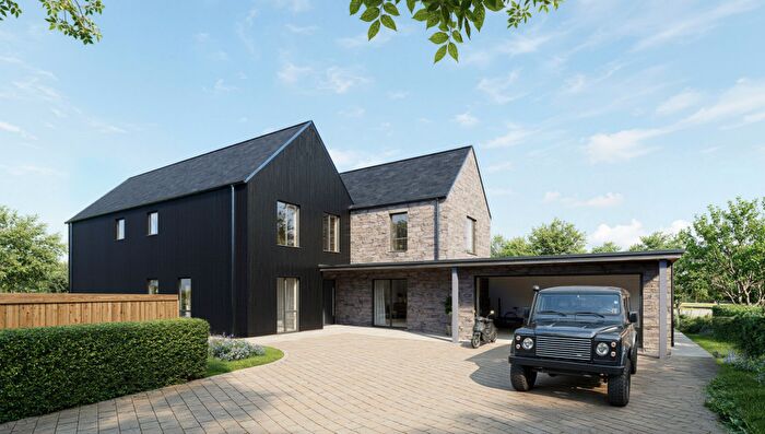 5 Bedroom Detached House For Sale In The Steading, North End Farm, NE65