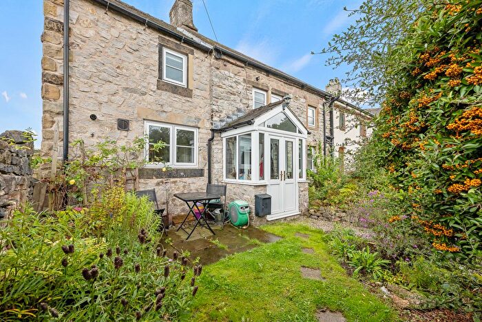 2 Bedroom Semi Detached House To Rent In Main Road, Wensley, Matlock, DE4