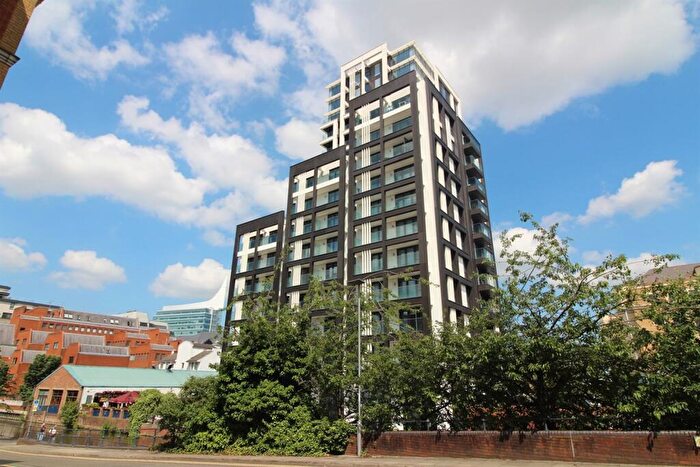1 Bedroom Apartment To Rent In Verto, Kings Road, Reading, RG1