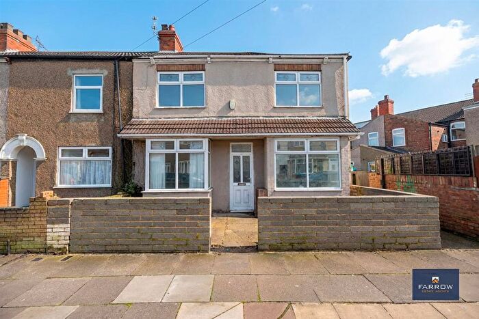 3 Bedroom End Terrace House For Sale In Freeston Street, Cleethorpes, DN35