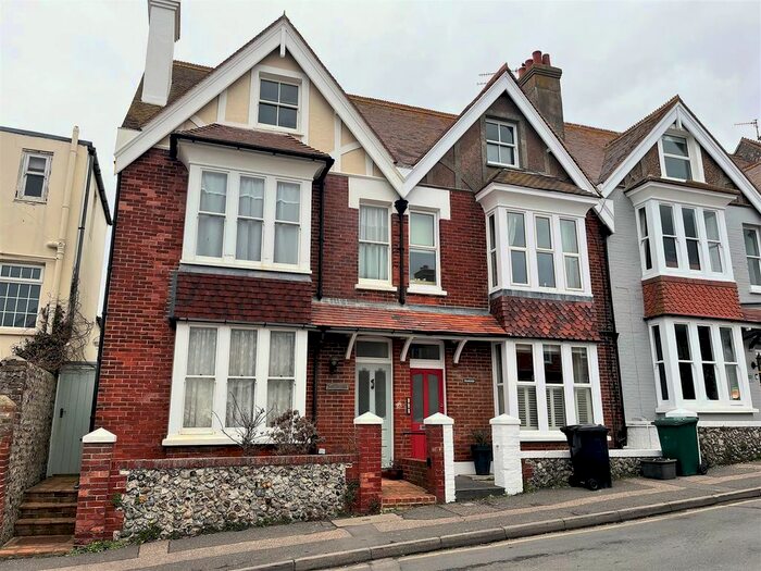 1 Bedroom Flat To Rent In Steyning Road, Rottingdean, Brighton, BN2