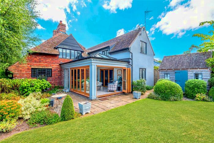 5 Bedroom Detached House For Sale In Millfield Road, Walberswick, Southwold, Suffolk, IP18