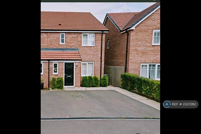 3 Bedroom Semi-Detached House To Rent In Willow Way, Coventry, CV3