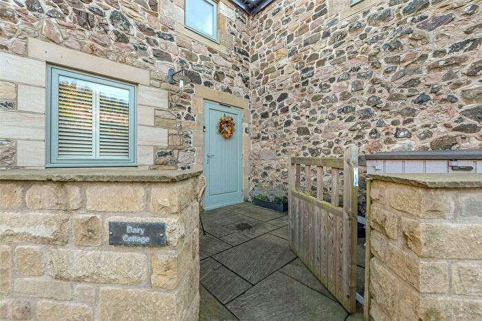 3 Bedroom Barn Conversion For Sale In Budle Barns, Easington, Northumberland, NE70