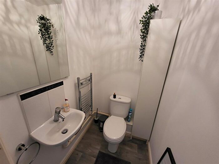 2 Bedroom End Of Terrace House To Rent In Phillip Court, Newport, NP19