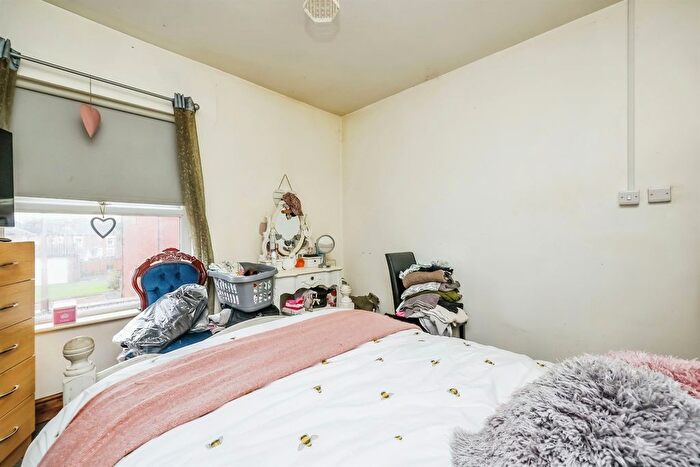 2 Bedroom Terraced House For Sale In Blake Street, Ilkeston, DE7