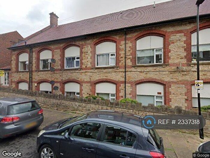 1 Bedroom Flat To Rent In Wiseton Court, Sheffield, S11