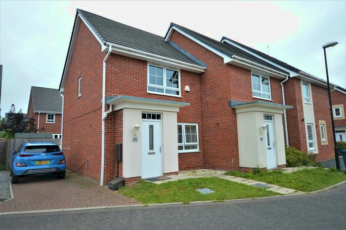 2 Bedroom Terraced House To Rent In Belton Close, NE38