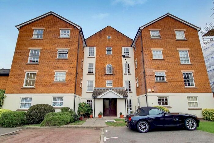 Studio To Rent In Moriatry Close, Holloway N7