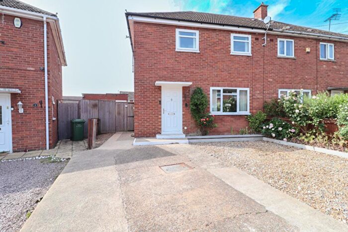 2 Bedroom Semi-Detached House To Rent In Alice Fisher Crescent, Kings Lynn, PE30