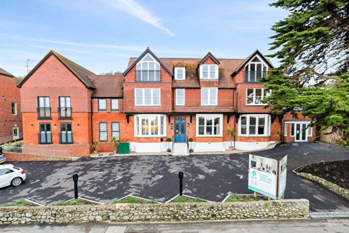 1 Bedroom Flat For Sale In Seabrook Road, Hythe, CT21