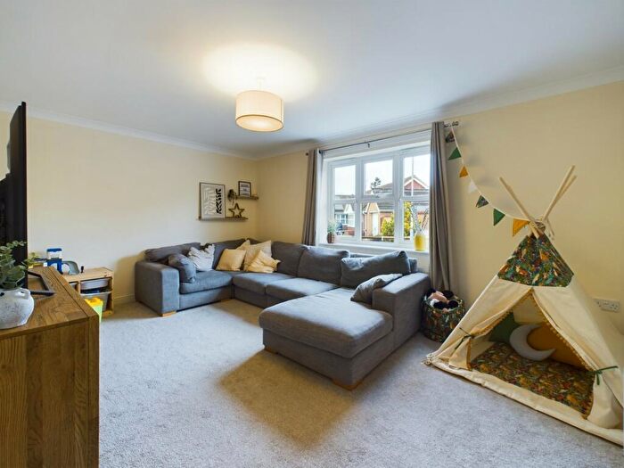 2 Bedroom Bungalow For Sale In Burdock Close, Downham Market, PE38