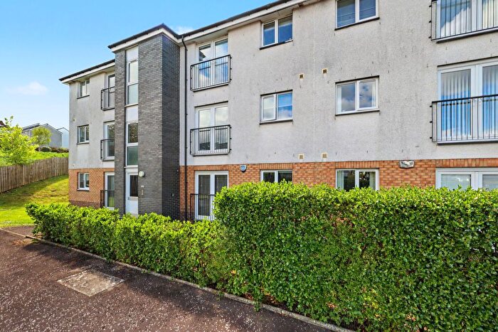 2 Bedroom Flat For Sale In Crowhill Quadrant, Bishopbriggs, Glasgow, G64