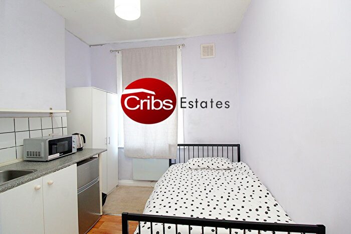 1 Bedroom Studio To Rent In Queens Road, SE15