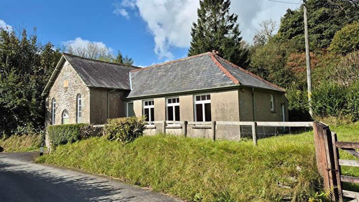 Land For Sale In Challacombe, Exmoor, EX31