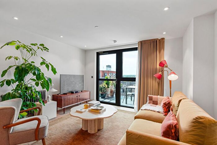 3 Bedroom Flat To Rent In The Sessile, Ashley Road, London, N17