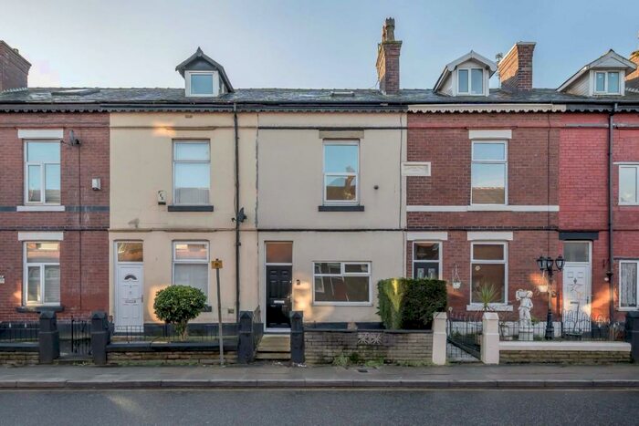 House To Rent In Ainsworth Road, Radcliffe, Manchester, M26