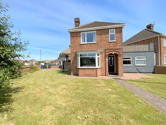 3 Bedroom Detached House For Sale In Penshurst Road, Cleethorpes, DN35
