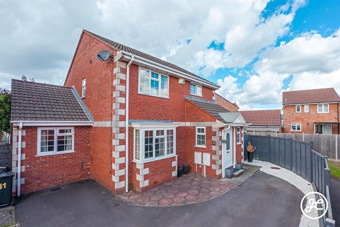 5 Bedroom Detached House For Sale In Apricot Tree Close, Bridgwater, TA6