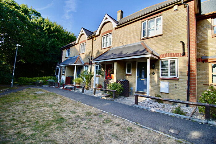 2 Bedroom Terraced House For Sale In Britten Close, Langdon Hills, Basildon, SS16