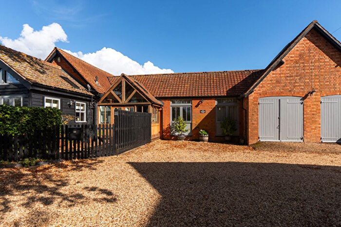 3 Bedroom Property For Sale In Grove Stud Cottage, Burrough Road, Somerby, LE14