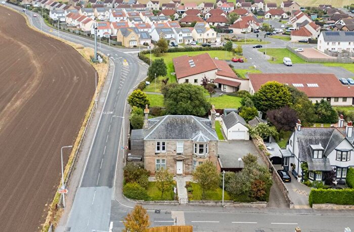 5 Bedroom Detached House For Sale In Toll Road, Cellardyke, Anstruther, KY10