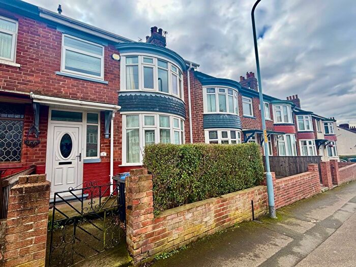 3 Bedroom Property To Rent In Maldon Road, Middlesbrough, TS5