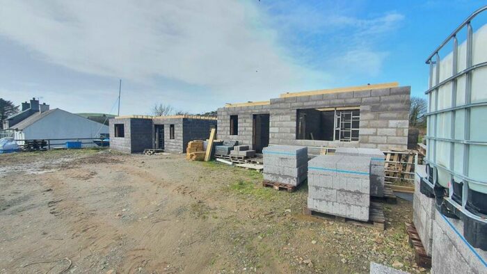 8 Bedroom Land For Sale In Dafarn Dywarch, Rhoshirwaun, Pwllheli, Gwynedd, LL53