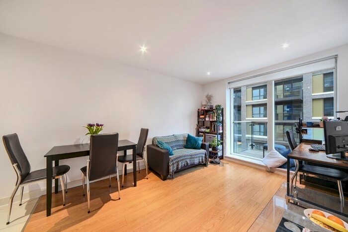 1 Bedroom Flat To Rent In Adana Building, Conington Road, SE13