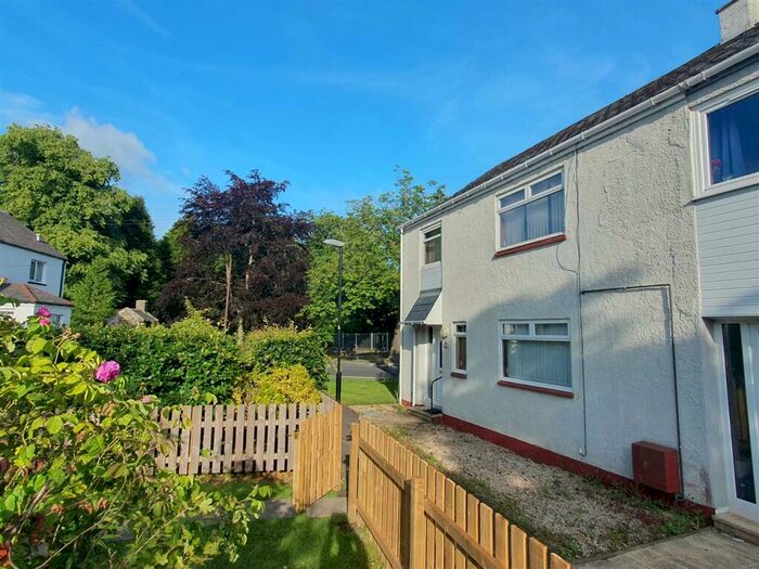 3 Bedroom Terraced House For Sale In Bowyett, Torphichen, EH48