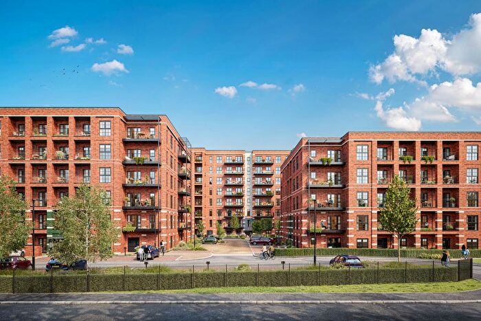 1 Bedroom Flat For Sale In Claremont Quarter, Claremont Road, London, NW2