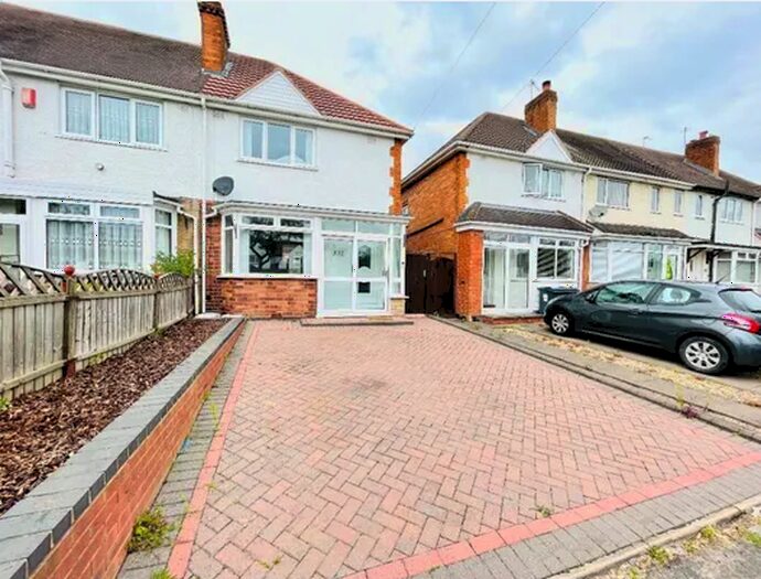 2 Bedroom Terraced House To Rent In Barrows Lane, Sheldon, B26