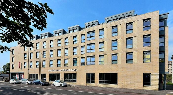 1 Bedroom Studio To Rent In 400 Gorgie Road, Edinburgh EH11