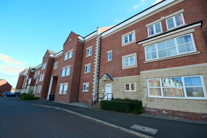 2 Bedroom Flat To Rent In Loansdean Wood, Morpeth, NE61