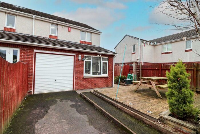 3 Bedroom Semi-Detached House To Rent In Middle Rigg, Carlisle, CA2