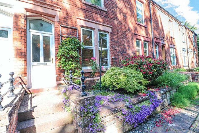 2 Bedroom Terraced House To Rent In Summerhill, Carlisle, CA1