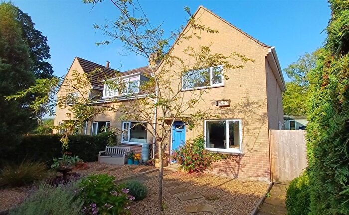 3 Bedroom Semi-Detached House For Sale In Duntish Oaks, Duntish, Dorchester, DT2