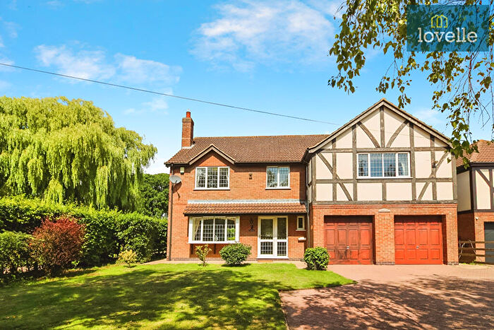 5 Bedroom Detached House For Sale In Nooking Lane, Aylesby, DN37