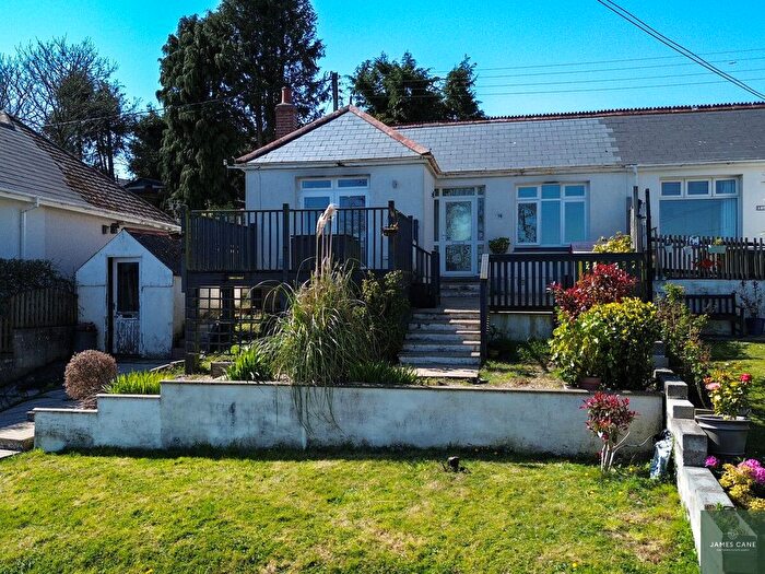 3 Bedroom Semi-Detached Bungalow For Sale In Penwethers Lane, Truro, TR1