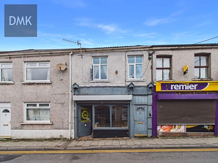 2 Bedroom Terraced House For Sale In Caerau Road, Maesteg, CF34
