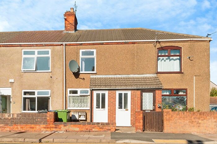 1 Bedroom Flat To Rent In Gilbey Road, Grimsby, Lincolnshire, DN31