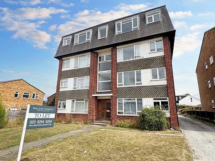 1 Bedroom Flat To Rent In Hatherley Road, Sidcup, DA14