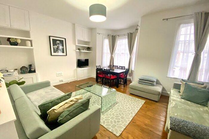 2 Bedroom Property To Rent In Folkestone Road, London, E17