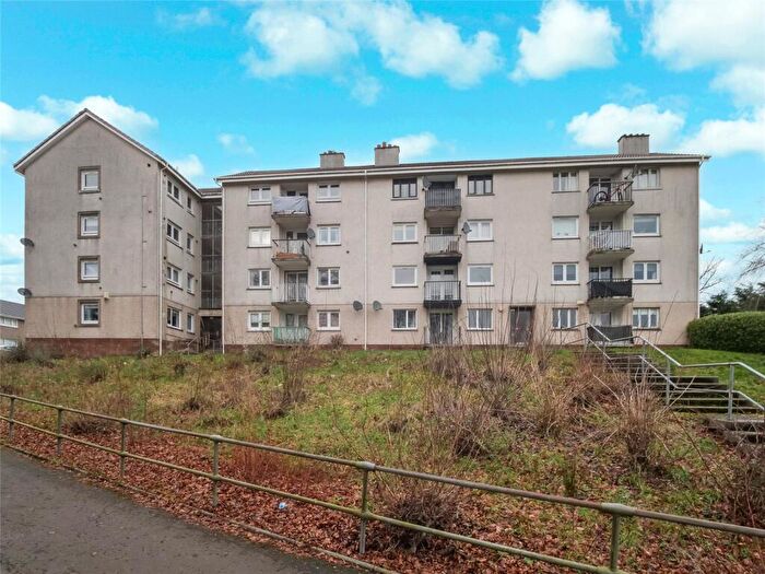1 Bedroom Flat For Sale In Geddes Hill, Calderwood, East Kilbride, South Lanarkshire, G74